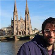 Doctorant en géographie politique